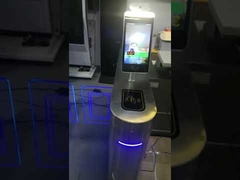 비접촉식 카메라 출입 통제 온도 감지기