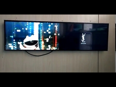 49.5인치 LCD 디스플레이 사진 고휘도 스트립 스트레치 바 LED 스크린