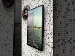 야외 디지털 메뉴 보드