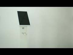 21.5인치 유연 맞춤형 터치 스캔 코드 인쇄 영수증 기능 셀프 서비스 주문 POS Mach