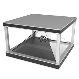 1080P 3D Holographic Display 360 Degrees Full HD Resolution Plug And Play